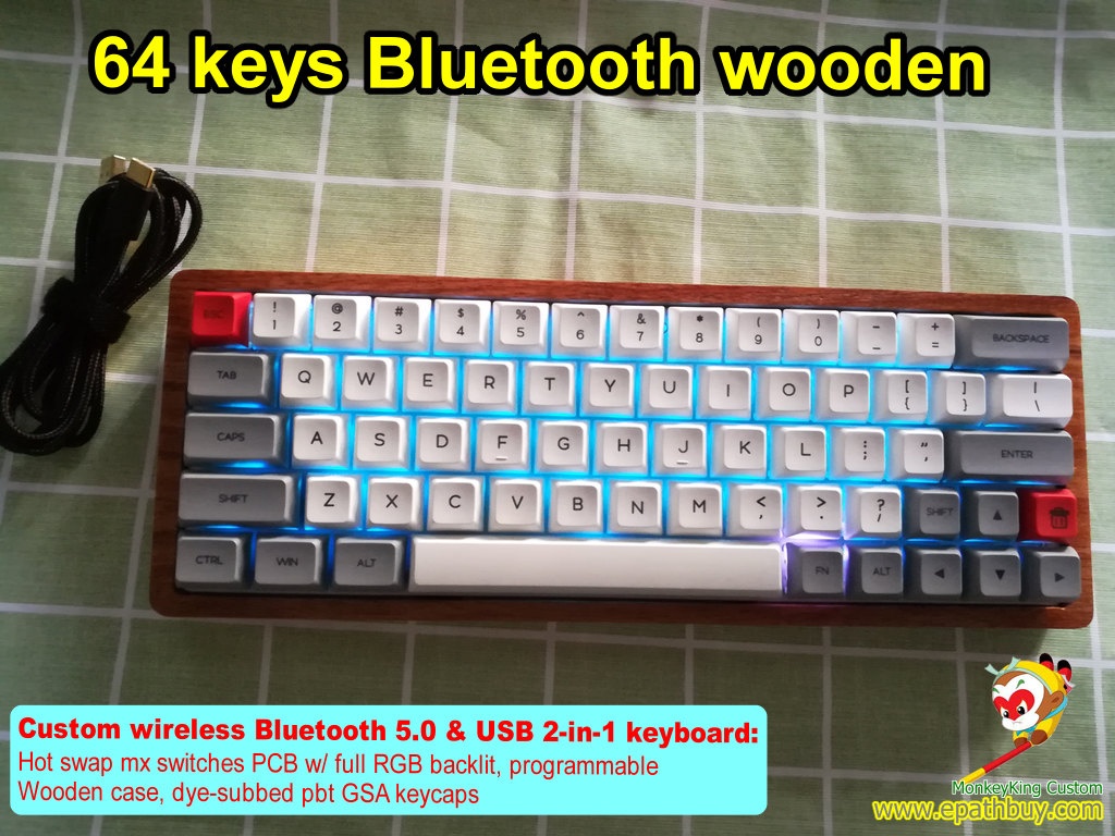 Computer Keyboards - Wireless, Bluetooth, Mechanical
